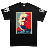 Mattis 2020 Men's T-shirt Style001