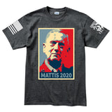 Mattis 2020 Men's T-shirt Style001