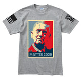 Mattis 2020 Men's T-shirt Style001