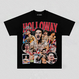 MAX HOLLOWAY TEE 6.4