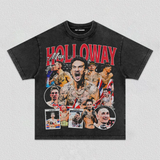 MAX HOLLOWAY TEE 6.4