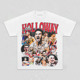 MAX HOLLOWAY TEE 6.4
