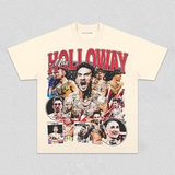 MAX HOLLOWAY TEE 6.4
