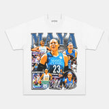 MAYA MOORE TEE Style001