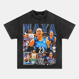 MAYA MOORE TEE Style001