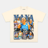 MAYA MOORE TEE Style001