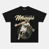 MBAPPE - REAL MADRID TEE Style001