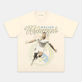 MBAPPE - REAL MADRID TEE Style001