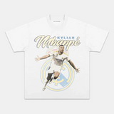 MBAPPE - REAL MADRID TEE Style001