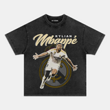 MBAPPE - REAL MADRID TEE Style001