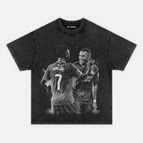 MBAPPÃ‰ & VINÃCIUS JÃšNIOR TEE 1.1