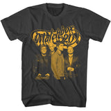 Matchbox Twenty - Matchbox 20 - American Classics - Solid Gray Adult Short Sleeve T-Shirt