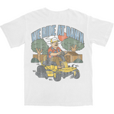 We Ride At Dawn Cub Cadet x MCF T Shirt