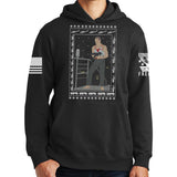 John McLane Ugly Christmas Hoodie Style001