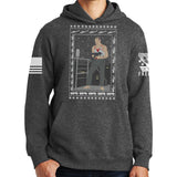 John McLane Ugly Christmas Hoodie Style001