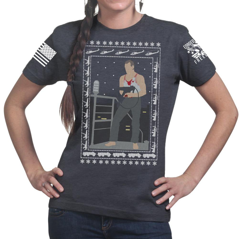 John McLane Ugly Ladies T-shirt