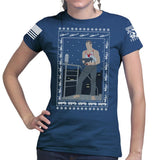 John McLane Ugly Ladies T-shirt Style001