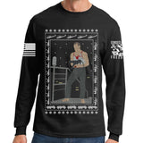 John McLane Ugly Long Sleeve T-shirt Style001