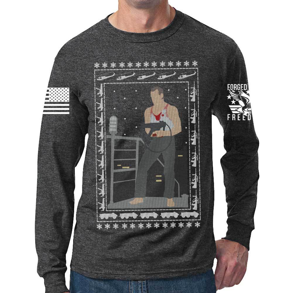 John McLane Ugly Long Sleeve T-shirt