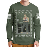 John McLane Ugly Long Sleeve T-shirt