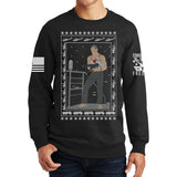 John McLane Ugly Christmas Sweatshirt Style001