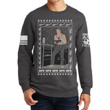 John McLane Ugly Christmas Sweatshirt Style001