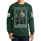 John McLane Ugly Christmas Sweatshirt Style001