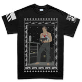John McLane Ugly Christmas Men's T-shirt Style001