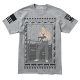 John McLane Ugly Christmas Men's T-shirt Style001