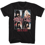 Motley Crue - Shout At The Devil - Short Sleeve - Adult - T-Shirt