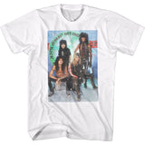 Motley Crue - Group Shot - Short Sleeve - Adult - T-Shirt