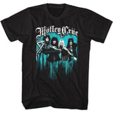 Motley Crue - Just Go Away - Short Sleeve - Adult - T-Shirt