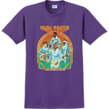 Band [PURPLE] T-shirt