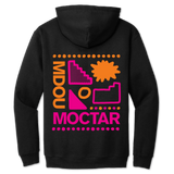 Dots Hoodie