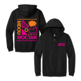 Dots Hoodie