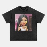 MEGAN FOX & BARBIE TEE