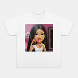 MEGAN FOX & BARBIE TEE