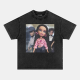 MEGAN FOX & BARBIE V2 TEE