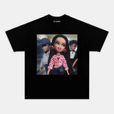 MEGAN FOX & BARBIE V2 TEE