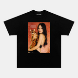 MEGAN FOX & CAT TEE