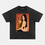 MEGAN FOX & CAT TEE