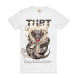 MEMPHIS SNAKE TEE