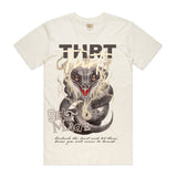 MEMPHIS SNAKE TEE