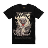MEMPHIS SNAKE TEE