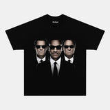 MEN  IN BLACK   TEE