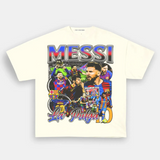 MESSI - BARCELONA TEE Style002