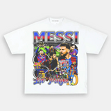 MESSI - BARCELONA TEE Style002