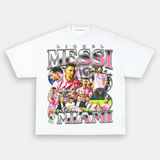 MESSI - INTER MIAMI TEE Style001