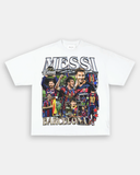 MESSI - BARCELONA V2 TEE