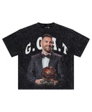 MESSI THE 8TH TEE
